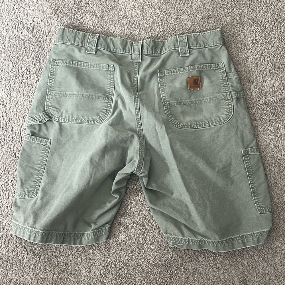 Baggy carhartt shorts